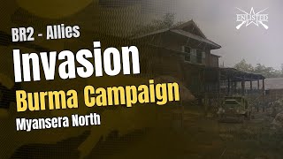 Burma Campaign – Myansera North