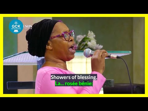 GHS 151 || There Shall Be Showers Of Blessing