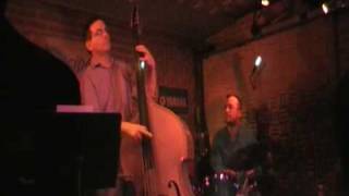 Alberto Pibiri Trio - Sunside Jazz Club part 2