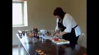 preview picture of video 'How to make Olive Tapenade | Willow Creek Olive Estate | 023 342 5793 South Africa'