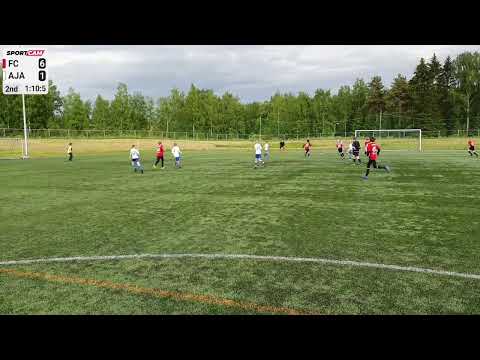 FC Raahe vs Ajax Sin - 19/06/2022