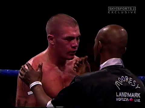 Jamie Moore vs Adam Katumwa