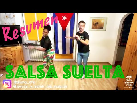 Salsa Cubana (salsa suelta 1)