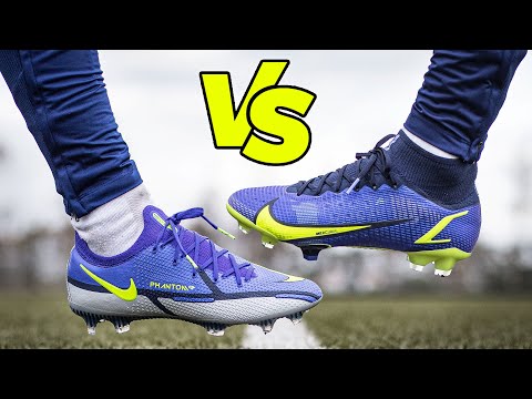MERCURIAL or PHANTOM - what to buy?