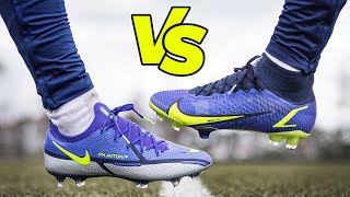 MERCURIAL or PHANTOM - what to buy