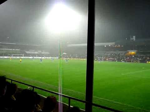 VVV - FC Emmen 17-04-2009 Wave