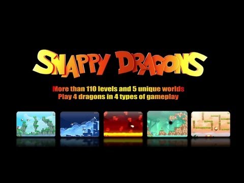 Snappy Dragons IOS