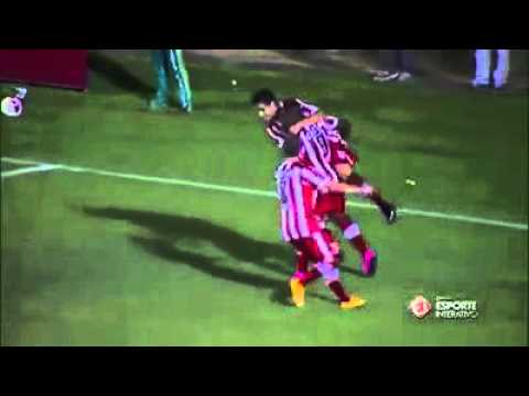 Asa 1x2 CRB - Alagoano 2016 (1ª Fase - 2ª Rodada)