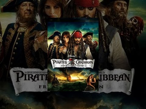 Pirates of the Caribbean - Fremde Gezeiten
