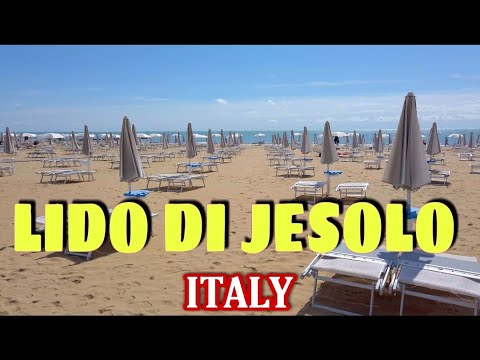 Lido di Jesolo, Italy | #Full Video