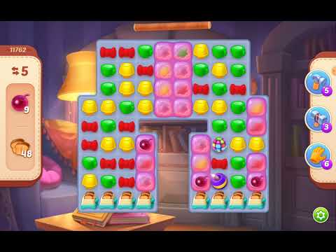 Homescapes Level 11762 夢幻家園