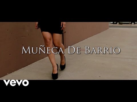 El Cacho - Muñeca De Barrio ( Official Music Video )