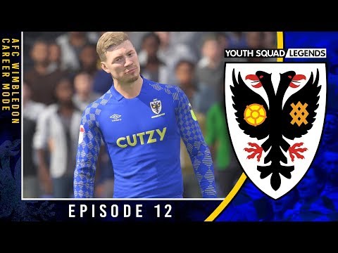 FIFA 20 Youth Academy Career Mode | NEW KITS! | AFC Wimbledon (Ep 12)