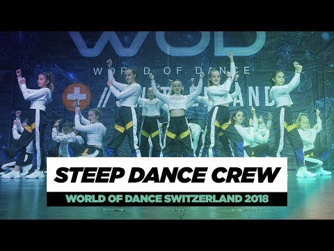 Steep Dance Crew | Junior Team Division | World of Dance Switzerland 2018 | #WODSWZ18
