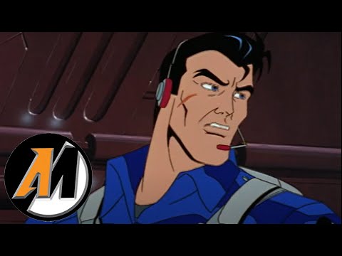 "Explosive Situation" | Action Man Episode 1 | Cartoons for Kids - WildBrain