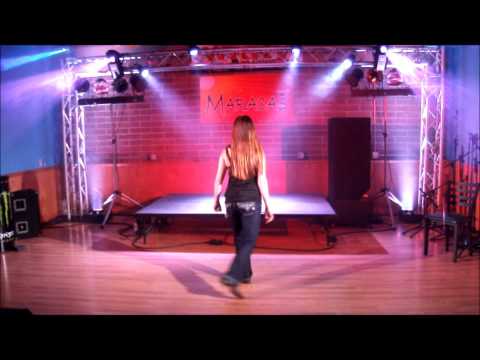 Born To Ride linedance Blackjack Billy