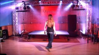 Born To Ride linedance Blackjack Billy