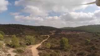 preview picture of video 'Offroad Carmel Mountain  - טיול שטח הר כרמל'