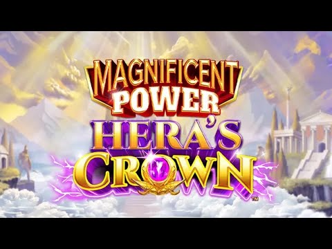 Magnificent Power Hera's Crown slot by Oros Gaming | Trailer