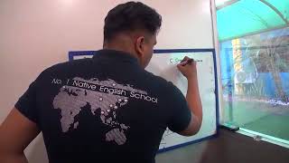 Teacher Mark – Giáo viên bản ngữ tại CIP