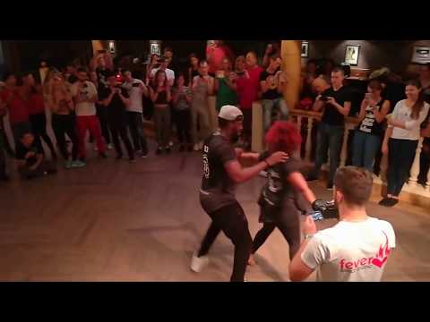 Sol & Laura | Samuel - Felices Los 4 (Dj Manuel Citro Bachata Remix)