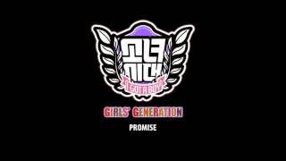 Girls&#39; Generation (SNSD) - Promise