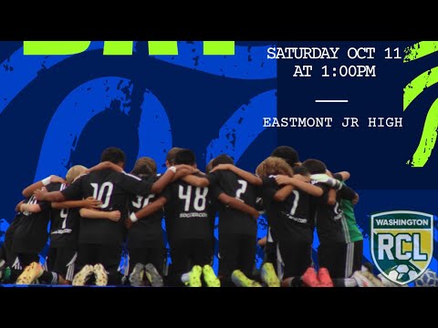 vs Seattle United B13 Copa