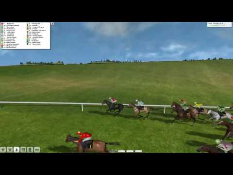 The Nassau Stakes completed replay