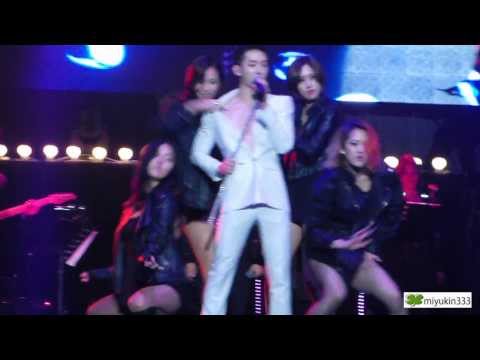 131208 2AM Nocturne Concert 조권❤ "Something 'Bout You"