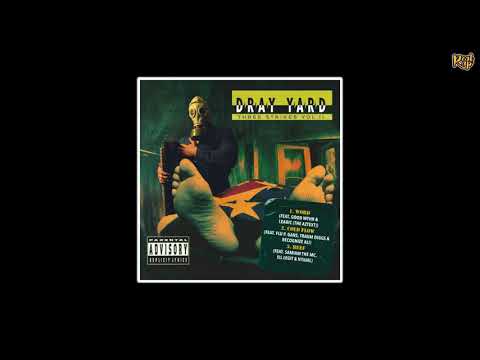 Dray Yard x Flu P. Gans x Traum Diggs x Recognize Ali - Cold Flow