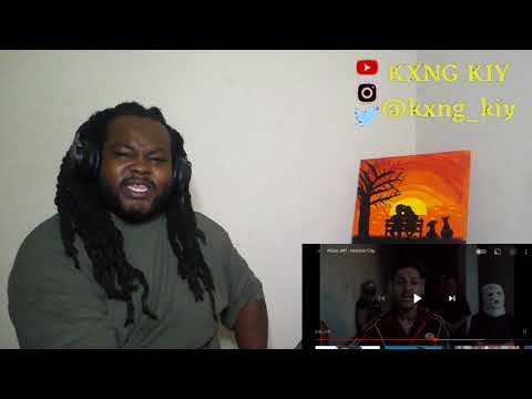 Milan J4ff - Helsinki City | Reaction