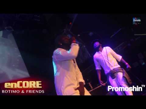 LDNC Perform Zagada Live at #enCORE2015