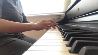 Studio Killers - Grande Finale (piano cover)