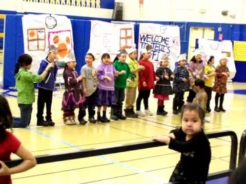 Ayaprun 1st grade 09-10