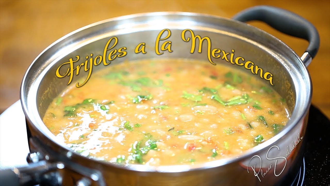 Watch Frijoles a la Mexicana Now Frijoles a la Mexicana