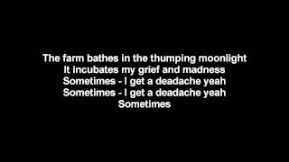 Lordi - Deadache | Lyrics on screen | HD