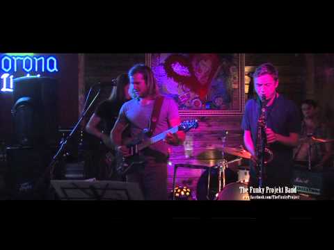 Roses Are Free - Ween Cover by The Funky Projekt Band