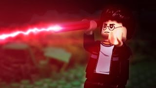 LEGO Harry Potter and the Elder Wand - PART 2