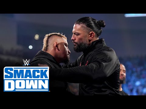 Solo Sikoa Tells Roman Reigns, ‘You Lied To Me’