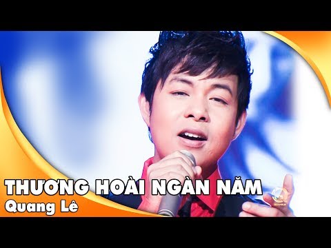 Thương hoài ngàn năm Sheet - Quang Lê