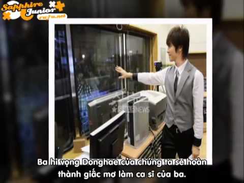 [Vietsub][s-u-j-u.net] Super Junior Dong Hae Radio Drama -  Chapter 1