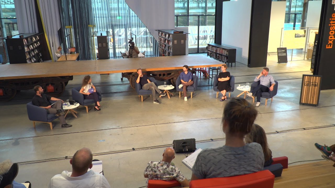 CAST &#39;Out of the Box&#39; - Live vanuit de LocHal