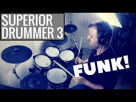 free superior drummer alternative