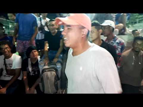 Dani Vs Django/ Gloryus Rapper