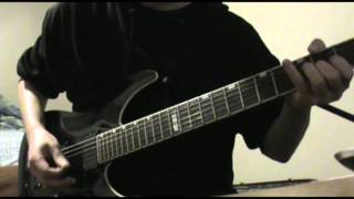 KEN mode - Management Control (Guitar Cover)