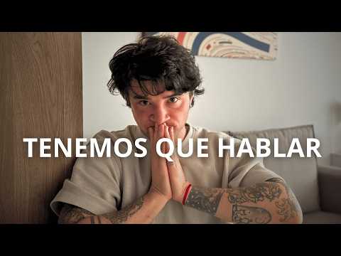 THAT'S WHY I LEFT SOCIAL MEDIA.