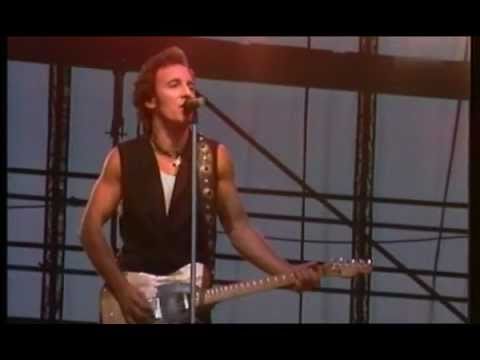 Bruce Springsteen - Konzert in Ost-Berlin 1988