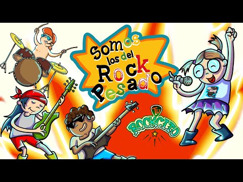 Tu Rockcito - Somos los del rock pesado 15 años