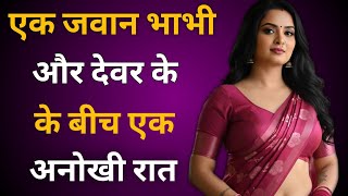 Download lagu देवर भाभी की कहानी | Story of Devar Bhabhi | Dukh Bhari Kahani | Suvichar Hindi Kahani |  mp3