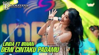 Download lagu DEMI CINTAKU PADAMU - LINDA FT IRWAN - LIVE SIMPATIK MUSIC RAMAYANA AUDIO - GEDANG PORONG SIDOARJO mp3